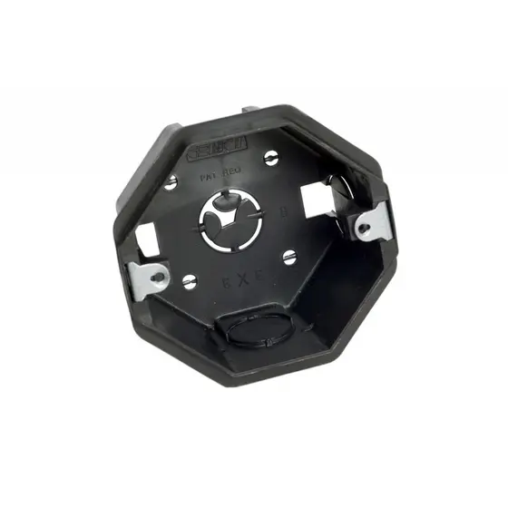 CAIXA DE LUZ EMBUTIR 3X3 PVC ALVENARIA 913128 CEMAR