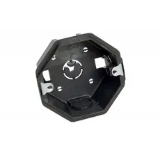 CAIXA DE LUZ EMBUTIR 3X3 PVC ALVENARIA 913128 CEMAR