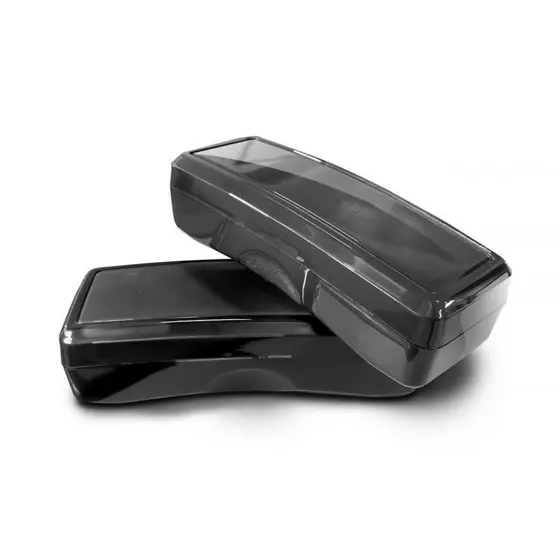 Estojo Preto para Óculos , Armação, Receituário