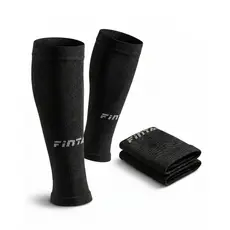 Kit 2 Pares Meião Cortado Canelito Pro Sem Pé Original Futebol Profissional Finta