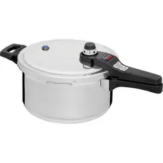Panela De Pressão 4,5 Litros Polida Eterna Nigro