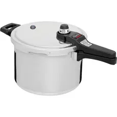 Panela Pressão 6,0 L Eterna Alumínio Polida - Nigro