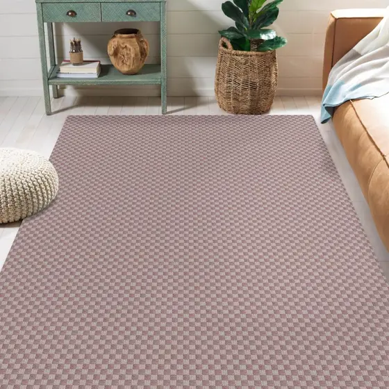 Tapete 200x140 Antiderrapante, grande, sala/quarto modelo  Dama