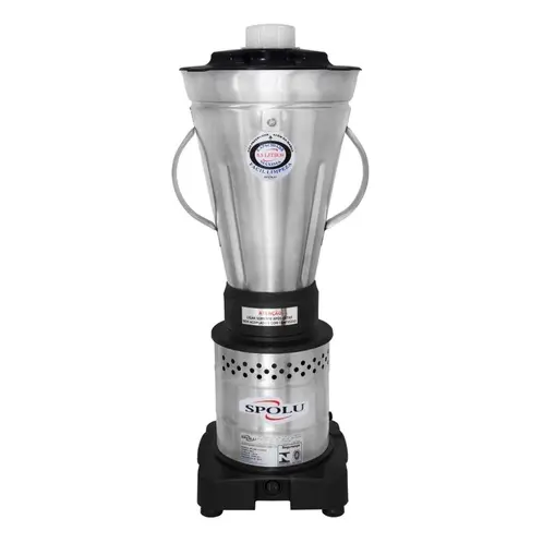 Liquidificador Alta Rotação 3,5 litros 1200w industrial
