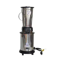 Liquidificador Industrial Alta Rotação 2 Litros 800w Copo Inoxidável