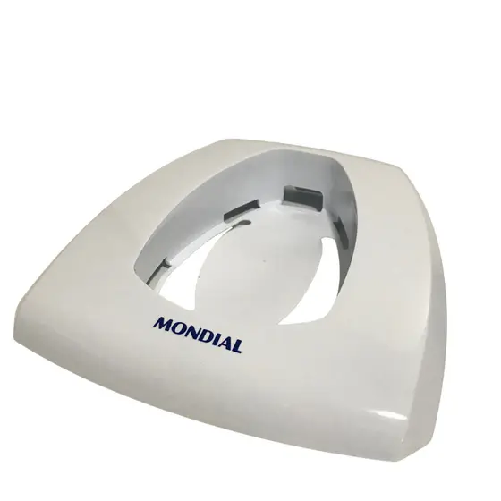 Base Para Ventilador Mondial 40cm Branca V-40 V-45 VSP-40