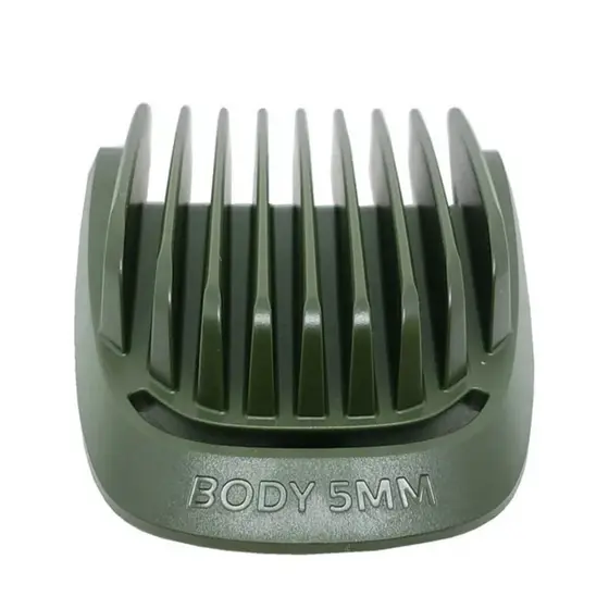 Pente Body 5MM Aparador Philips MG3731 MG7715 MG7730