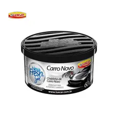 Odorizante New Fresh Gel Nytro 60g Luxcar