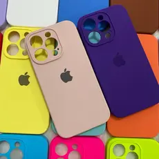 Capa Case iPhone 14 14pro 14Promax Aveludada Premium Fechada com Proteção de Câmera