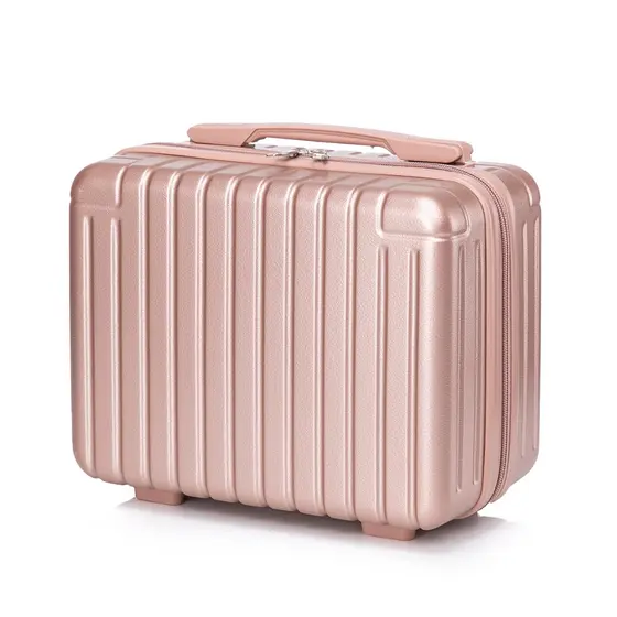 Frasqueiras De Viagem Necessaire ABS Rígido Maleta de Mão ATP93-F