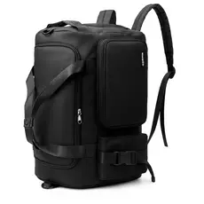 Bolsa Mochila Multifuncional P/Academia Viagens Compartimento Calçados Grande Capacidade Y02