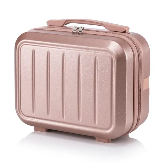 Frasqueiras De Viagem Necessaire ABS Rígido Maleta de Mão ATP92-F