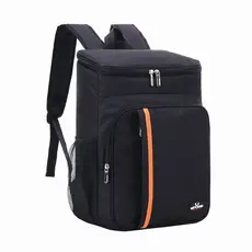 Mochila Térmica Impermeável Grande Capacidade Portátil Piquenique Quente Frio 18L Y03
