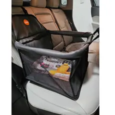 Assento Cadeira COURO Pet Cães Até 15 Kg Transpet BIG Promoção Shopee Tam. M