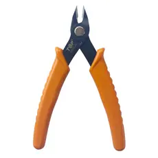 Alicate Para Corte Rente Precisão 5,3" - 133mm Top Feeling