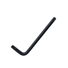 Chave Torx Tipo L Torque Avulsa Sem Furo – Tamanho T25 x (64 mm) Aço S2 - FL Feeling