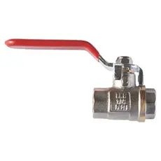 Registro Esfera Latão Lotus 1/4 Forjado Cromo 3725