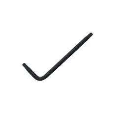 Chave Torx Tipo L Torque Avulsa Sem Furo – Tamanho T9 x (47 mm) Aço S2 - FL Feeling