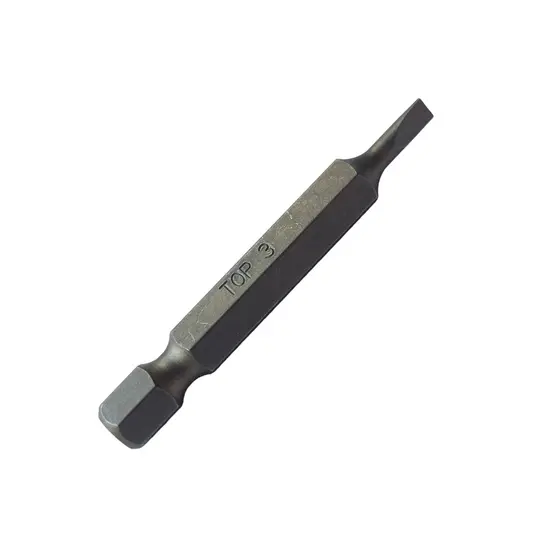 PONTEIRA BITS FENDA DIVERSAS 25 OU 50MM DE COMPRIMENTO - FL FEELING AVULSA