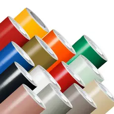 Adesivo Lavável Para Envelopamento de Fogão 2m x 1m de largura - Diversas Cores