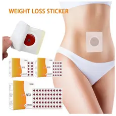Adesivo Slim Patch De Umbigo Para Emagrecer 30 Dias | Natural Queima Gordura Perder Barriga