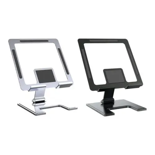 Suporte de Alumínio Ajustável Dobrável Para Tablet 12.9 CCT17