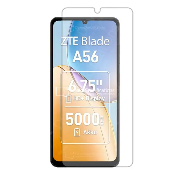 Película Hidrogel HD Anti Impacto ZTE Blade A56