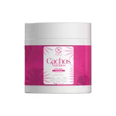 Máscara Modeladora e Hidratante para Cachos 500g com Óleo de Coco Kali Cosmetics