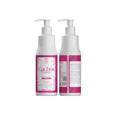 Máscara Gelatina Cachos 500ml com Óleo de Coco Kali Cosmetics