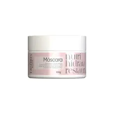 Máscara Hidratação 2 em 1 Fashion Hair 100g Linha Gold