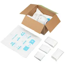 Saco Almofadado para Transporte Logistico 43X45CM