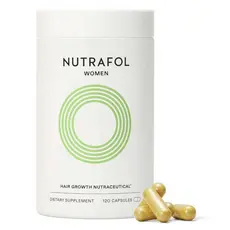 Nutrafol Suplemento para Cabelo de Mulheres 120 cápsulas