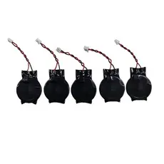 Kit 5 Unidades Bateria Cmos Bios 3.0v Cr2032