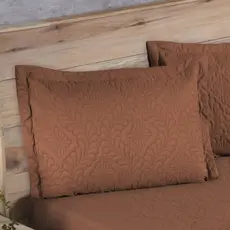 Porta Travesseiro 65cm x 45cm Matelado Liso Elegance Sem Zíper Toque de Algodão Micropercal 300 Fios
