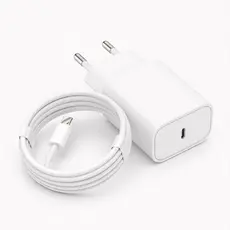 Carregador iPhone Turbo Original 20W 11 12 13 14 Original Leve Turbo Pro Xr X Usb C Lacrado iPhone