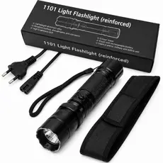 Lanterna Camping Tática Type 1101 Com Led