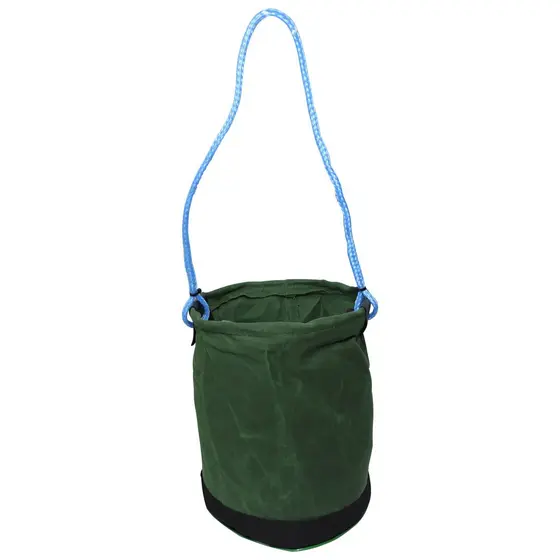 Balde De Lona com Fundo De Nylon Para Ferramentas e Pesca - FEG0109