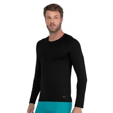 Camiseta Mash Masculina Manga Longa com Proteção Uv Fps 50