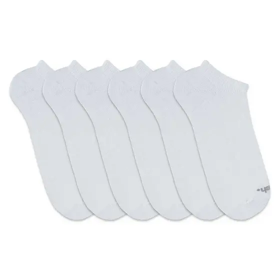 KIT 6 PARES MEIA ESPORTIVA INVISÍVEL