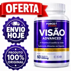 Luteina Zeaxantina e Astaxantina Original 60 Cápsulas - POTE PARA 30 DIAS USO