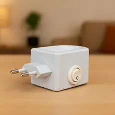 Difusor Elétrico Bivolt para Essências à Base de Óleo | Aromatizador de Ambiente