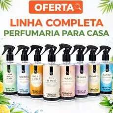 Aromatizador de Ambiente 250ml – Home Spray Minha Casa Aroma – Perfume Duradouro