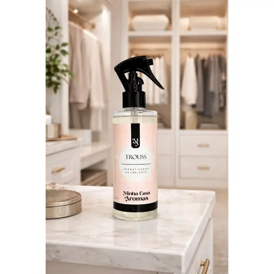 Aromatizante Premium para Closet | Cheirinho de Marcas de Roupas de Luxo