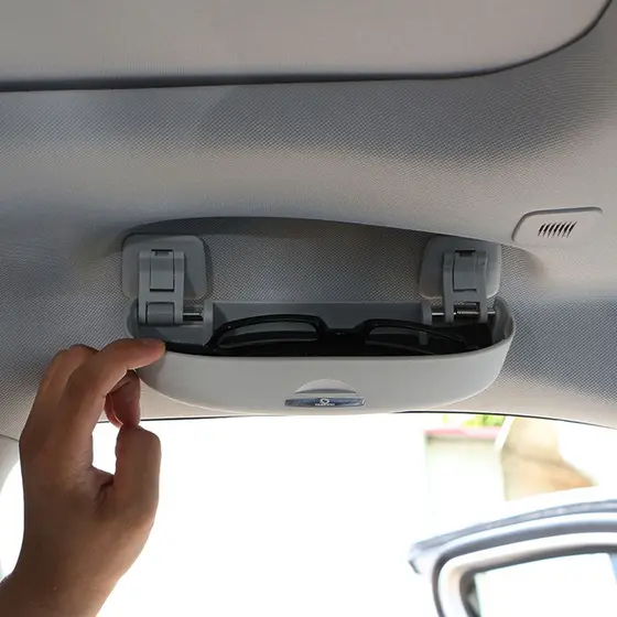 Jeep Suporte Para Óculos De Sol Carros Porta Bússola De Jipe Compass 2017-2023 Renegade 2014-2023 Acessórios Caixas