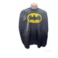 Capa de corte  imfantil Estampada Batman com ziper