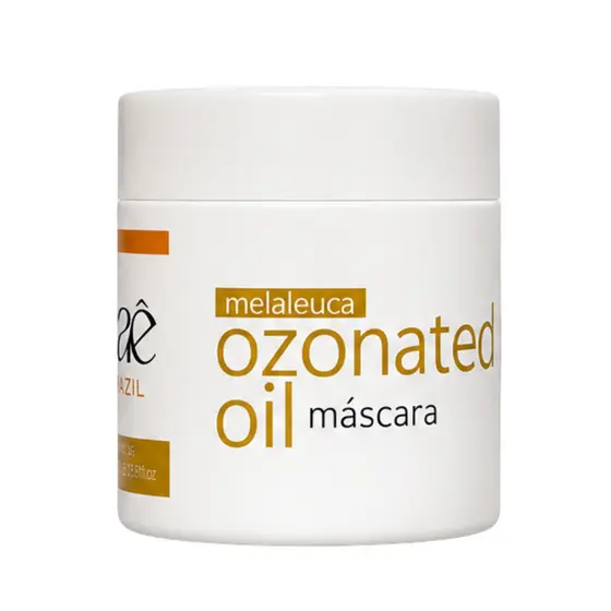 Mascara Terapeutica Com Melaleuca 500g Terapia Capilar Eaê Brasil