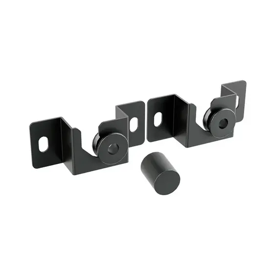 Suporte de TV  Fixo Parede Universal ELG UNI80B 10'' a 100'' suporta até 100 kg Padrão VESA