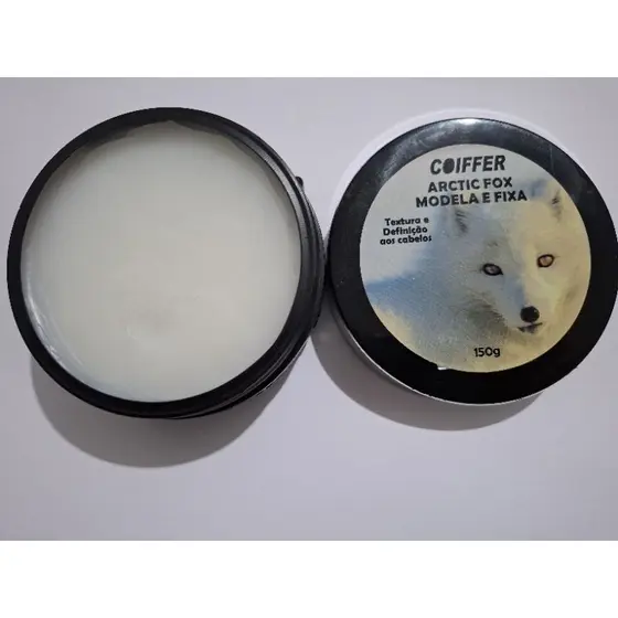 FOX MODELA E FIXA DEFINIÇÃO AOS CABELOS COIFFER 150G