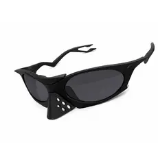 Óculos de Sol Masculino Esportivo com Protetor Nasal Removível UV400