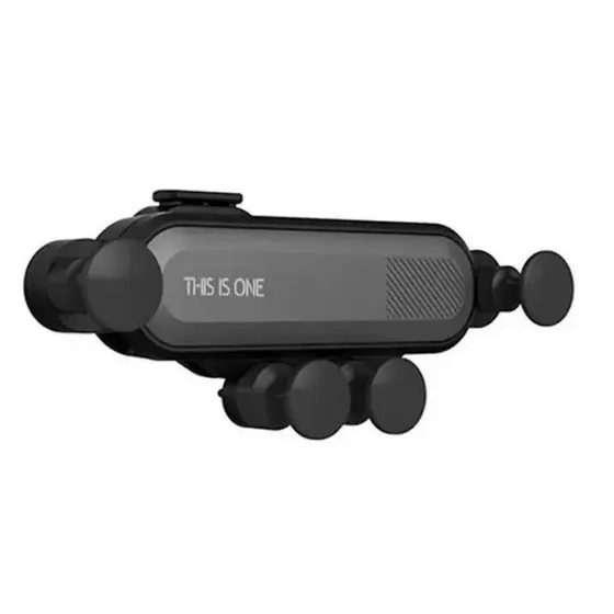 Suporte Veicular Mini Gravity Veicular No Air Vent Mount